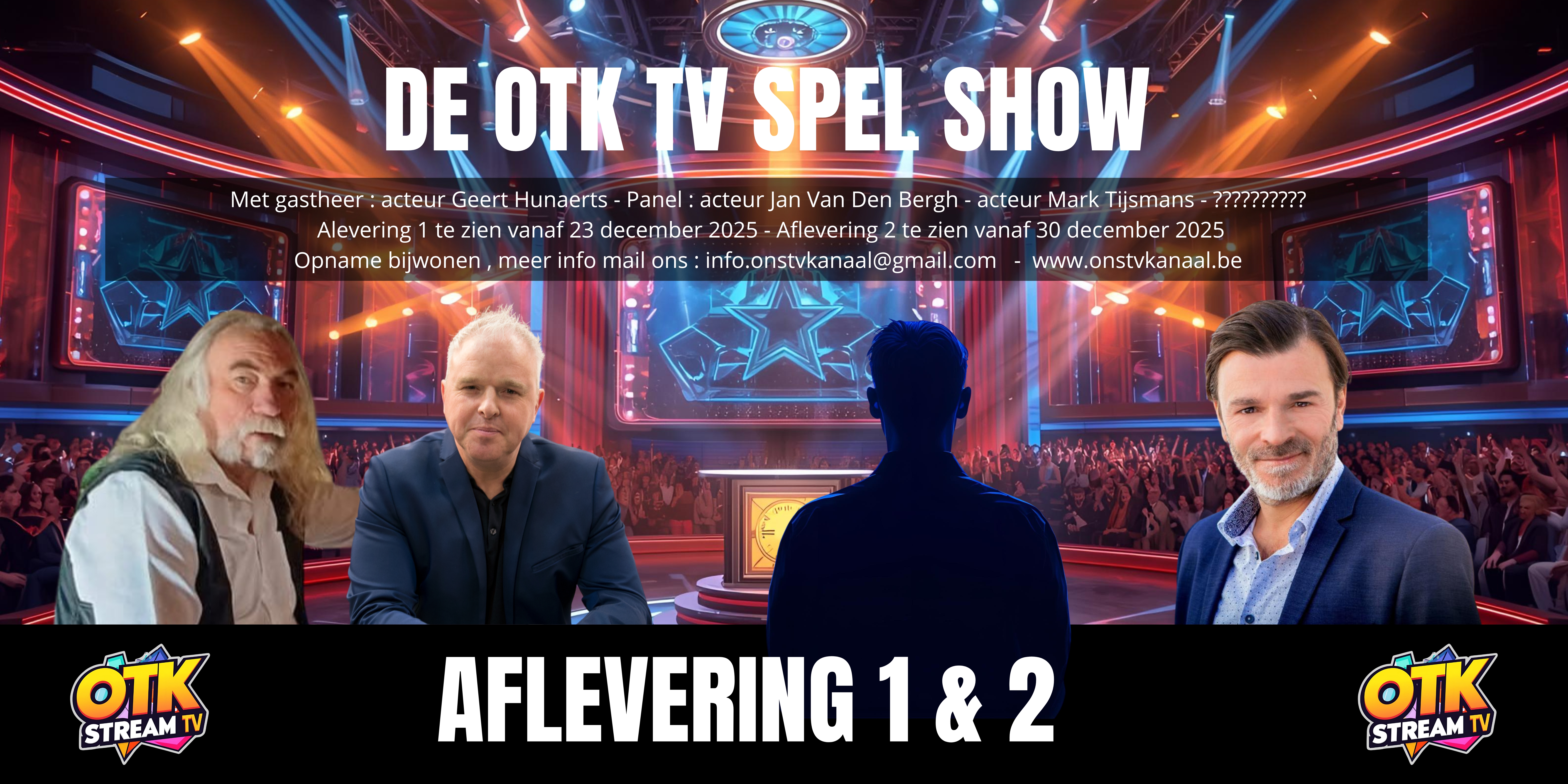 DE OTK TV SPEL SHOW